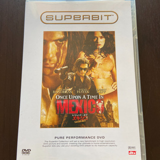 SUPERBIT™ レジェンド・オブ・メキシコ/デスペラード('...