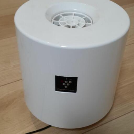 シャープ　プラズマクラスターイオン発生機