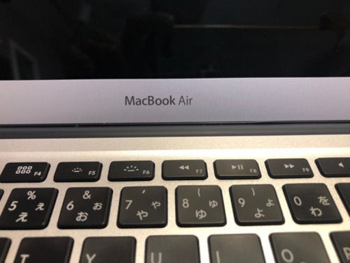 MACbookAIR 2017 8G 128G