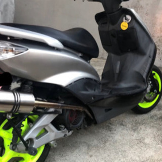ガレージバル マフラー シグナスX SE12J SE44J 