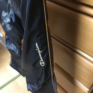 チャンピオンジャージ上下の画像