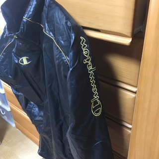 チャンピオンジャージ上下の画像