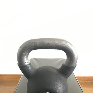 筋トレ器具   ケトルベル ダンベル 10kg 