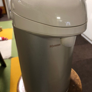 象印3ℓポット