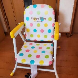 子供用ローチェアの画像