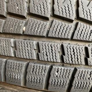 DUNLOP スタッドレス 195/65R15 格安タイヤ 2本/4本の画像