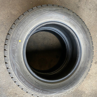 DUNLOP スタッドレス 195/65R15 格安タイヤ 2本/4本の画像