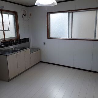 入居決定しました🙇🙇‼️西海市瀬戸西濱郷😊2DK‼️1階❗リフォームしてますよ❤️ - 不動産