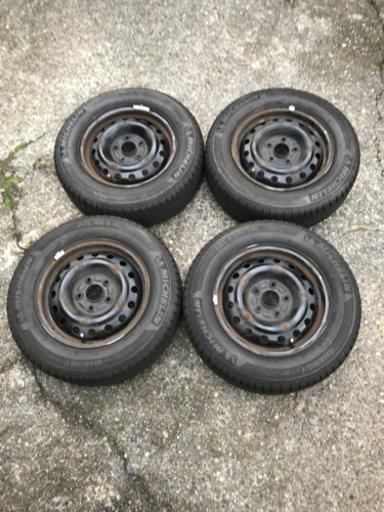 ミシュラン　205/65R15  サマータイヤ　4本セット