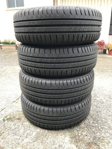 ミシュラン　205/65R15  サマータイヤ　4本セット