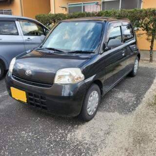 H22年式　ダイハツ　エッセの画像
