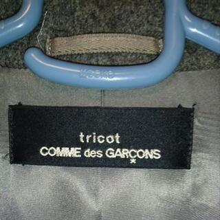 【美品】tricot COMME des GARCONS コート サイズSの画像