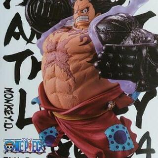 ワンピース ルフィ フィギュア