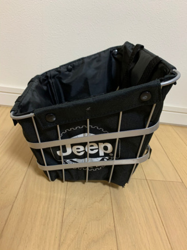 【美品】Jeep ジープ 16インチ 自転車