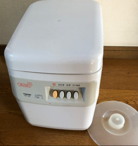 餅つき機