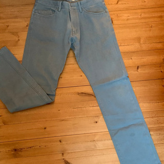 【お値下げ】ウェスト82冬用ボトムスL84 2着　の画像