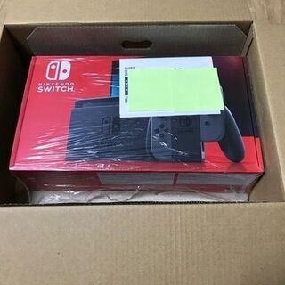 値下げ　新品　ニンテンドースイッチ　nintendo switch