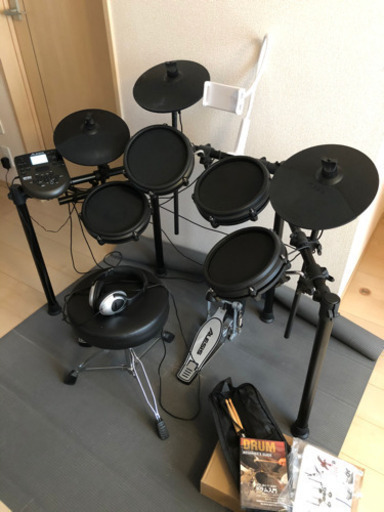 電子ドラムセット