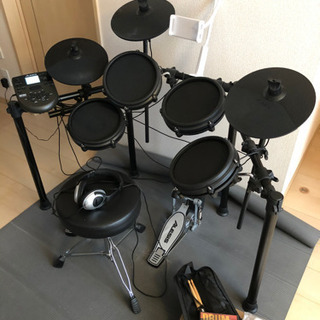 電子ドラムセット