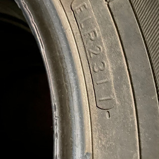 格安☆YOKOHAMA スタッドレスタイヤ 175/70R14 の画像