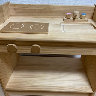 おままごとセット　木製