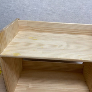 おままごとセット　木製の画像