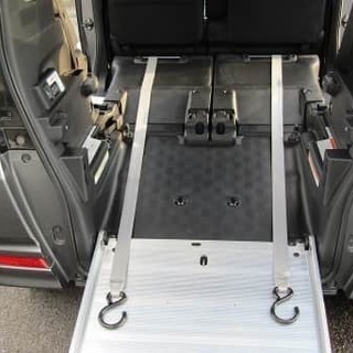 【🔥コロナ対策値下げ中🔥】福祉車両も対象！　✨N-BOX+！✨の画像