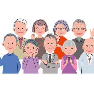 カタコト英会話　５５際から友達作り