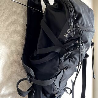 【バックパック】MOUNTAIN HARDWEARフリューイッド16Lの画像