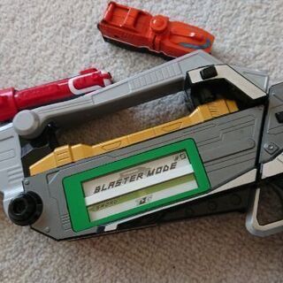 トッキュウジャー の武器