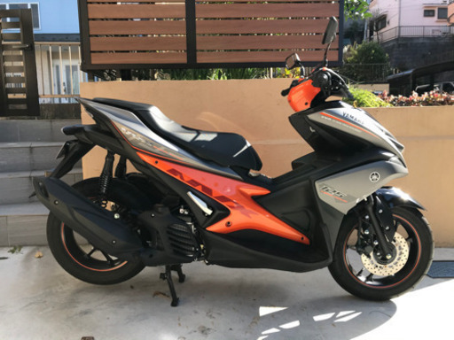 ヤマハ YAMAHA NVX125