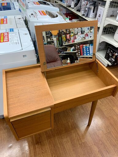 ウニコ　１面ドレッサー　アルベロ　ALBERO