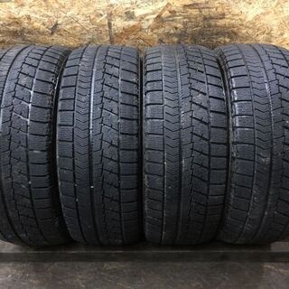 BS BLIZZAK VRX 215/55R17 17インチ スタッドレス 4本 2014年製
