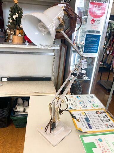 ANGLEPOISE　アングルポイズ　デスクスタンド