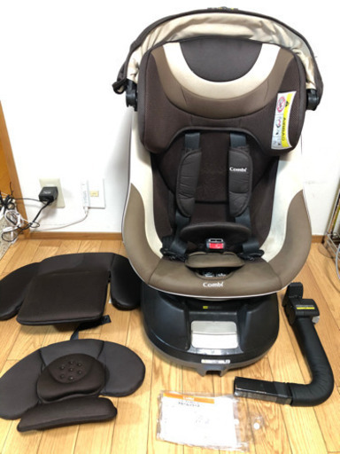 コンビ　チャイルドシート　ネルームシリーズ　NC-470