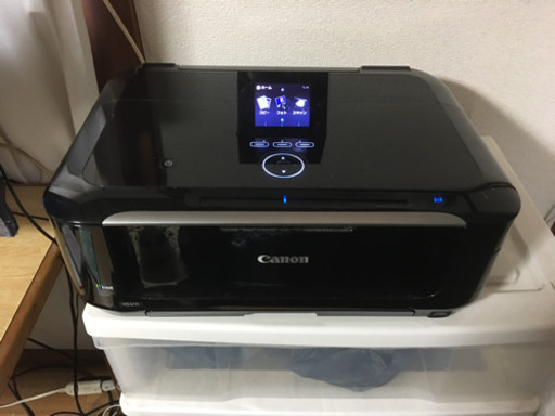 【取引終了】Canon MG6230プリンター