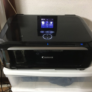 【取引終了】Canon MG6230プリンター