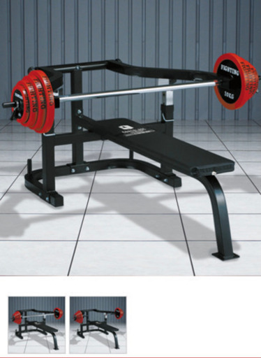 FR JAPANセーフティプレスベンチ