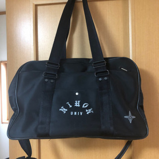 ❗️値下げしました❗️日大日吉　スクールバックの画像