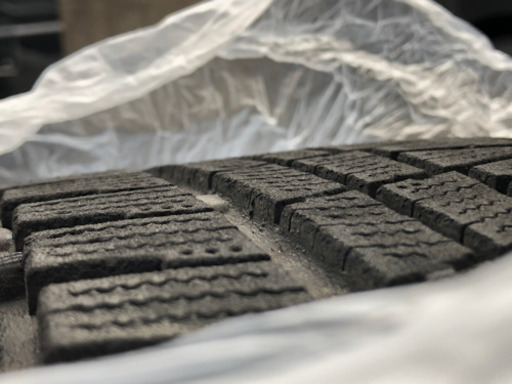 再出品　タイヤのみ　BRIDGESTONE BLIZZAK REVO GZ 225/55R17