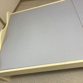 ★シングルベッド　無料でお譲りします。引き取りに来られる方のみの画像