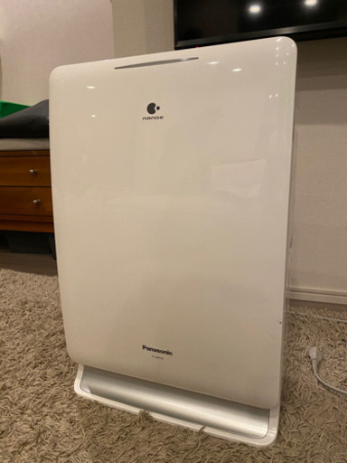 Panasonicナノイー空気清浄機