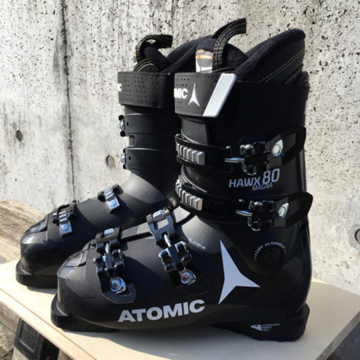 【ATOMIC】HAWX80 26/26.5cm　スキーブーツ Hawx Magna 80 | Atomic US