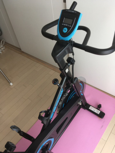 ALINCO(アルインコ) スピンバイク ホイール13kg