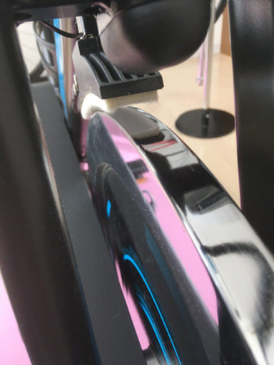 ALINCO(アルインコ) スピンバイク ホイール13kg