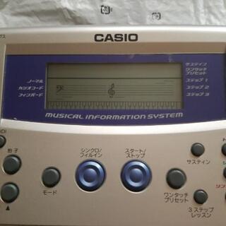 CASIO電子ピアノMA-150の画像