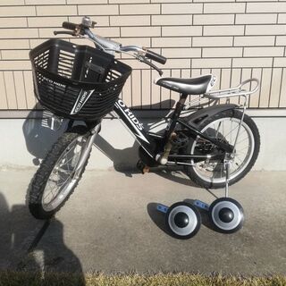 16インチ こども用自転車 EK16S6 ブリヂストン製 / 動...