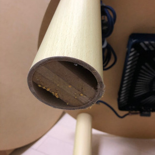 丸型こたつ　85cmの画像