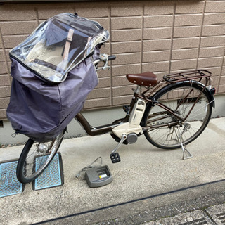 電動自転車