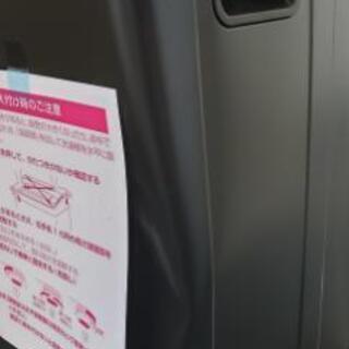 【訳あり】新品未使用‼️ハイセンス洗濯機5．5kg マットブラック HWG55E7KK


の画像